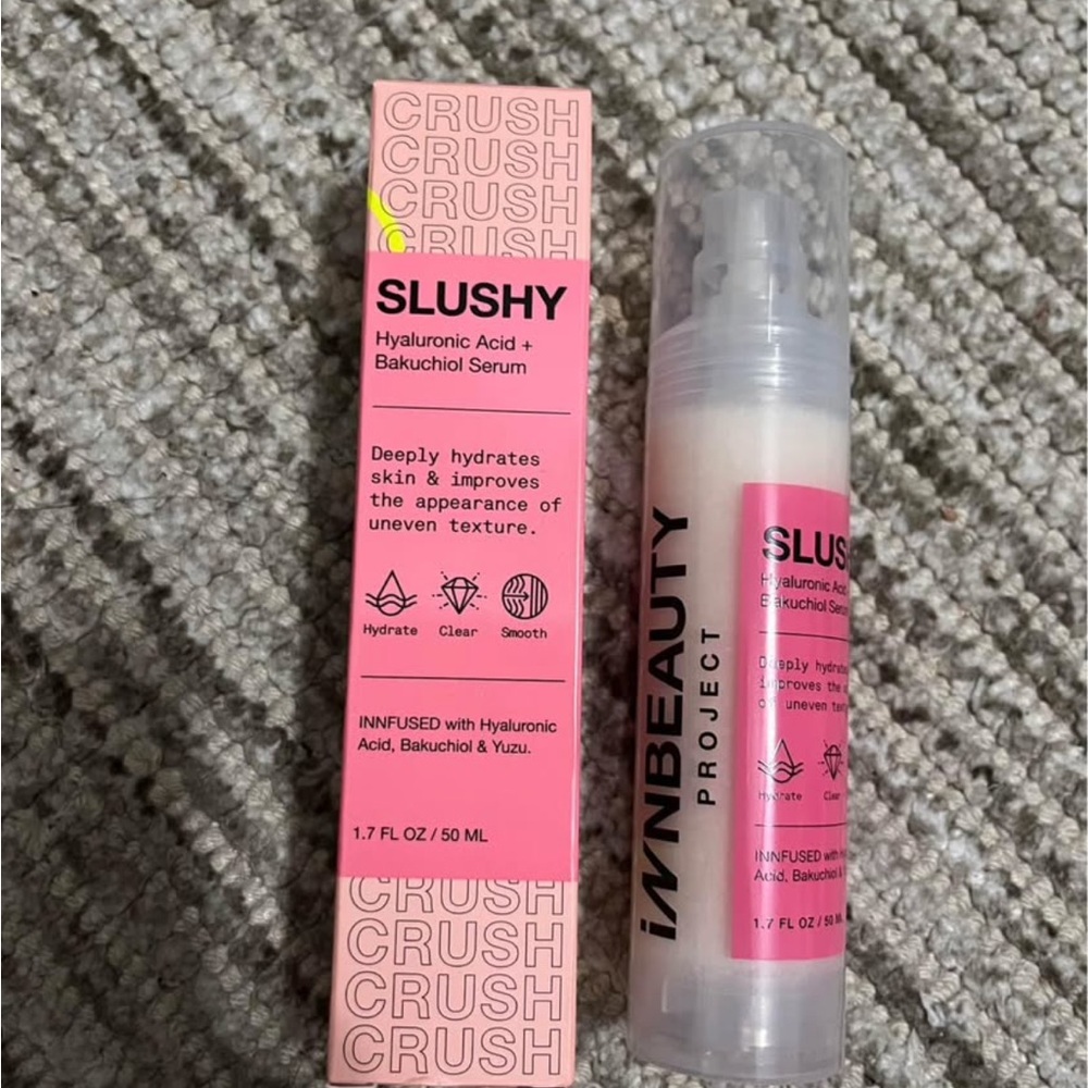 Slushy Serum - Pink